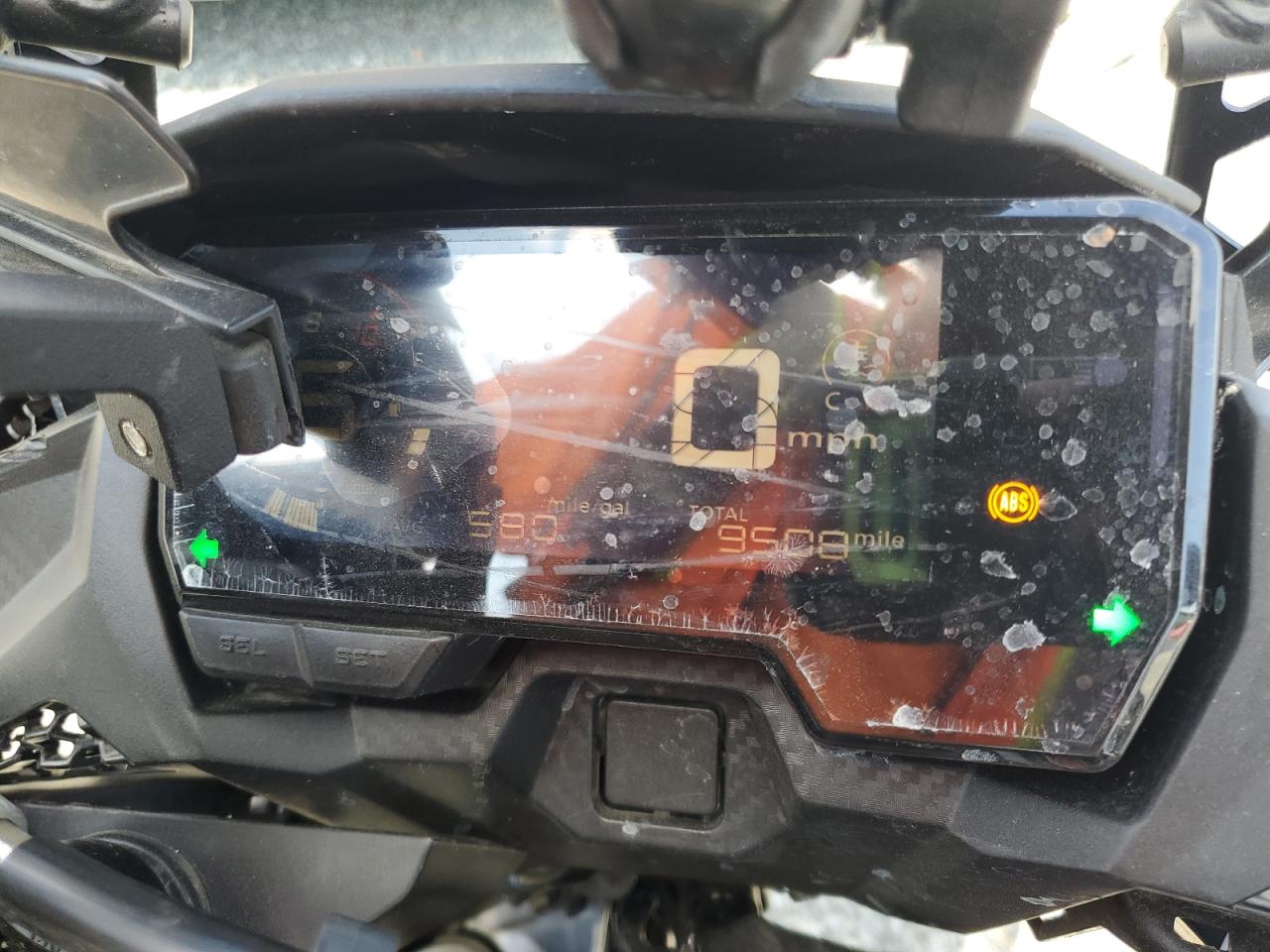 2021 Honda Cb500 Xa VIN: MLHPC6458M5200094 Lot: 80839055