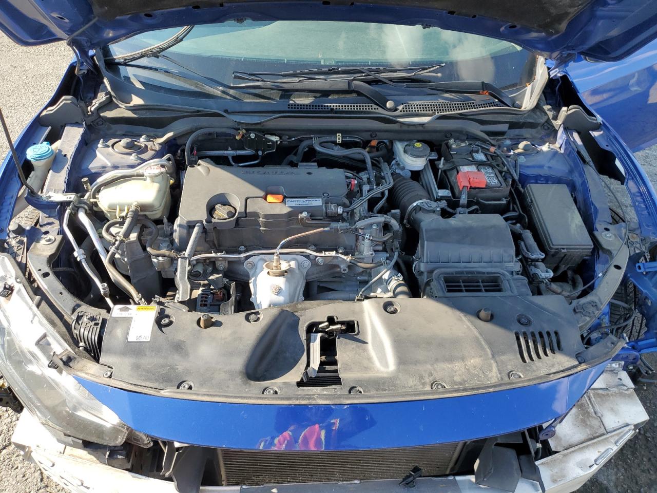 2018 Honda Civic Lx VIN: 2HGFC2F57JH578644 Lot: 80742835