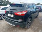2015 NISSAN QASHQAI TEKNA DCI CVT 1.6 DCI TEKNA 5DR XTRONIC for sale at Copart WOLVERHAMPTON
