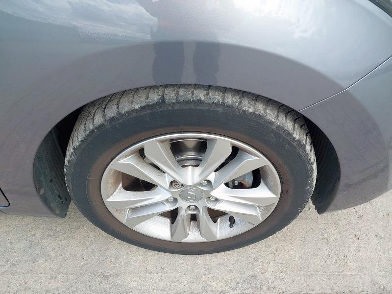 2012 HYUNDAI I30 STYLE