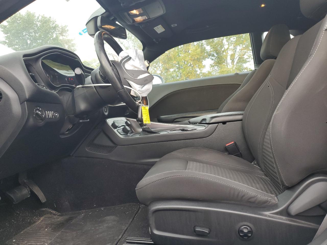 2019 Dodge Challenger Sxt VIN: 2C3CDZGGXKH683577 Lot: 72094045