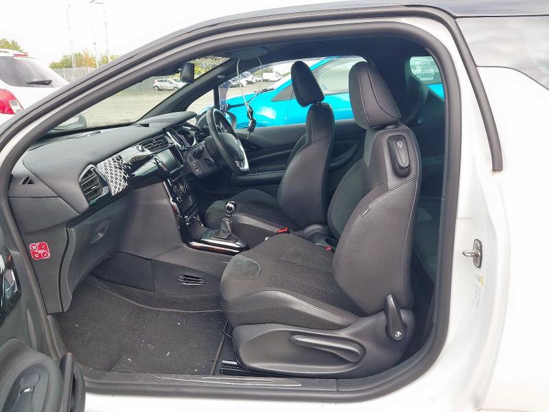 2017 DS DS 3 PRESTIGE