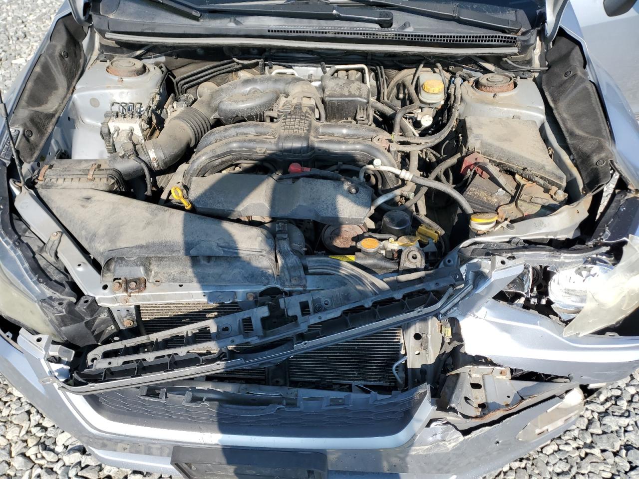 2012 Subaru Impreza Sport Limited VIN: JF1GPAR66CH229303 Lot: 83764515