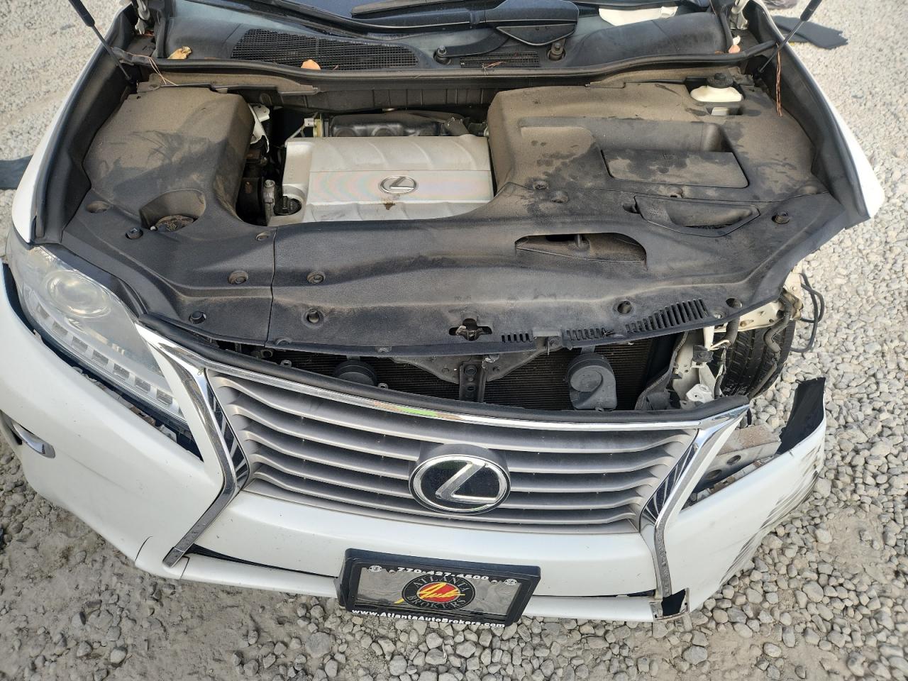 2013 Lexus Rx 350 VIN: 2T2ZK1BA1DC094149 Lot: 83784545