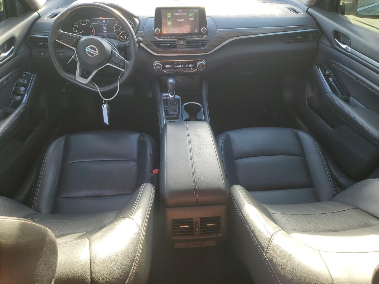 2022 Nissan Altima Sl VIN: 1N4BL4EV2NN397545 Lot: 81366575