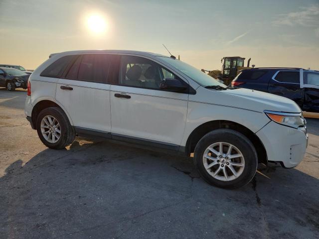 Parquets FORD EDGE 2013 Biały