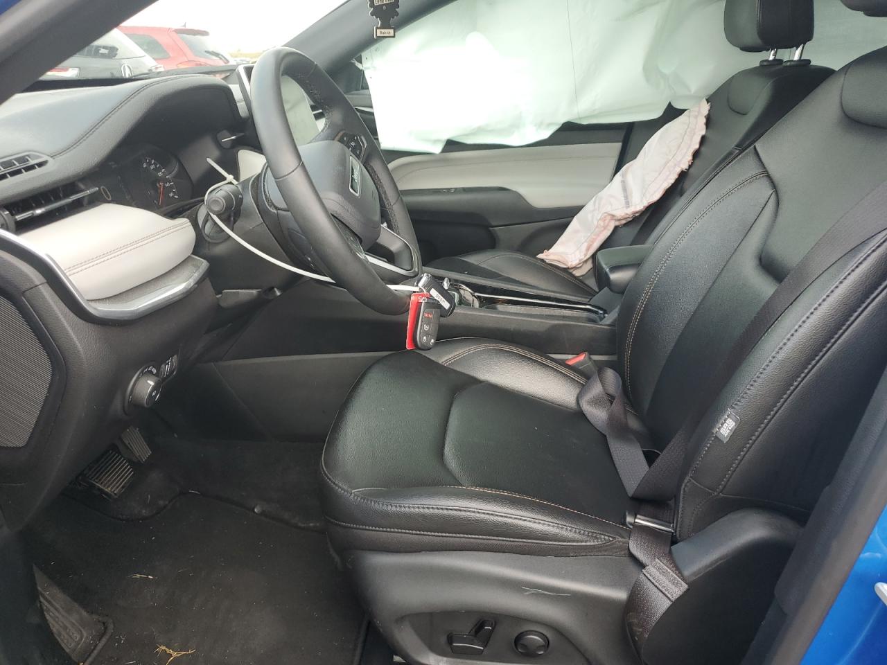 2024 Jeep Compass Limited VIN: 3C4NJDCN0RT142253 Lot: 81405945