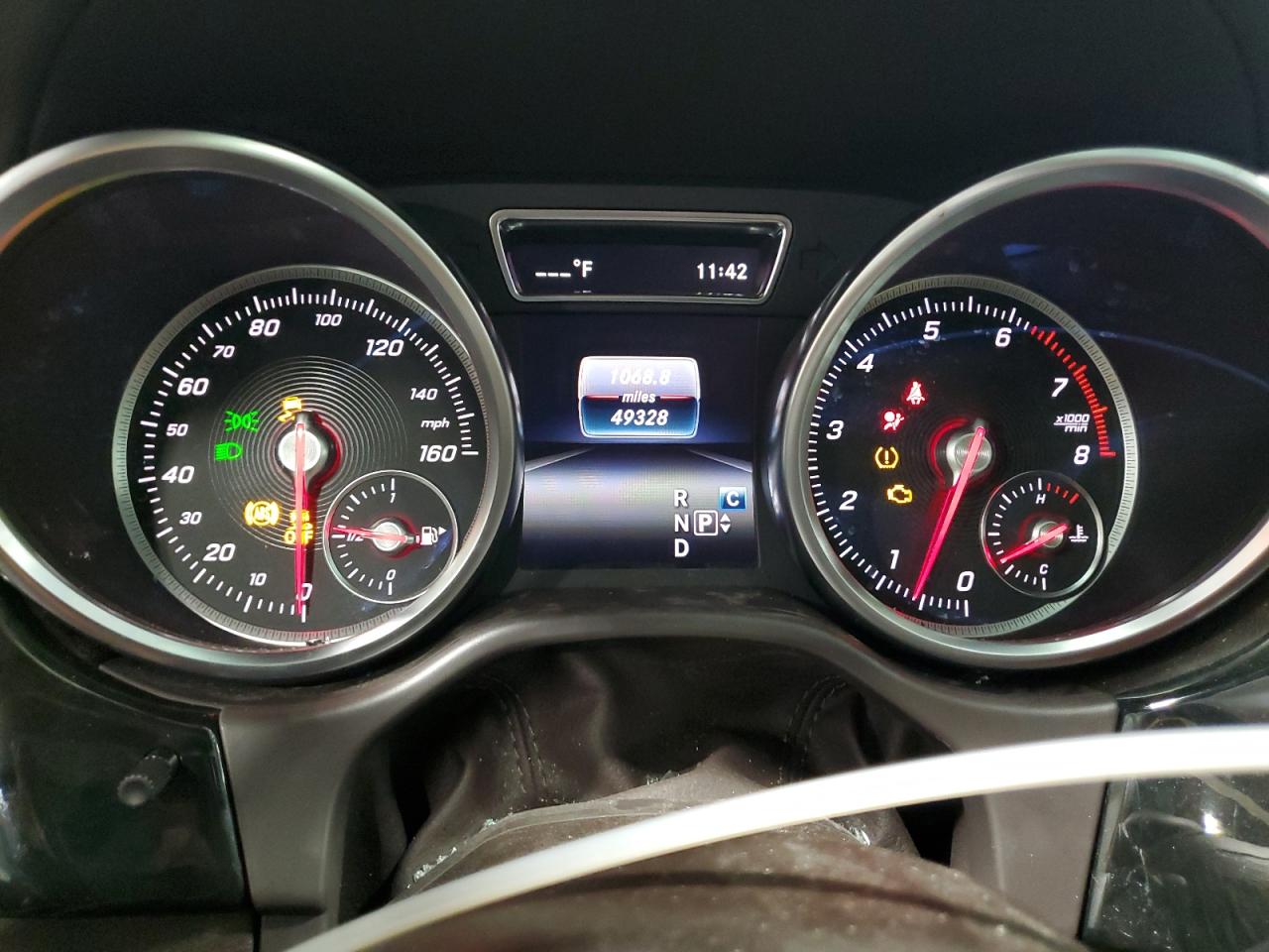 2018 Mercedes-Benz Gls 450 4Matic VIN: 4JGDF6EE1JB095130 Lot: 71261215