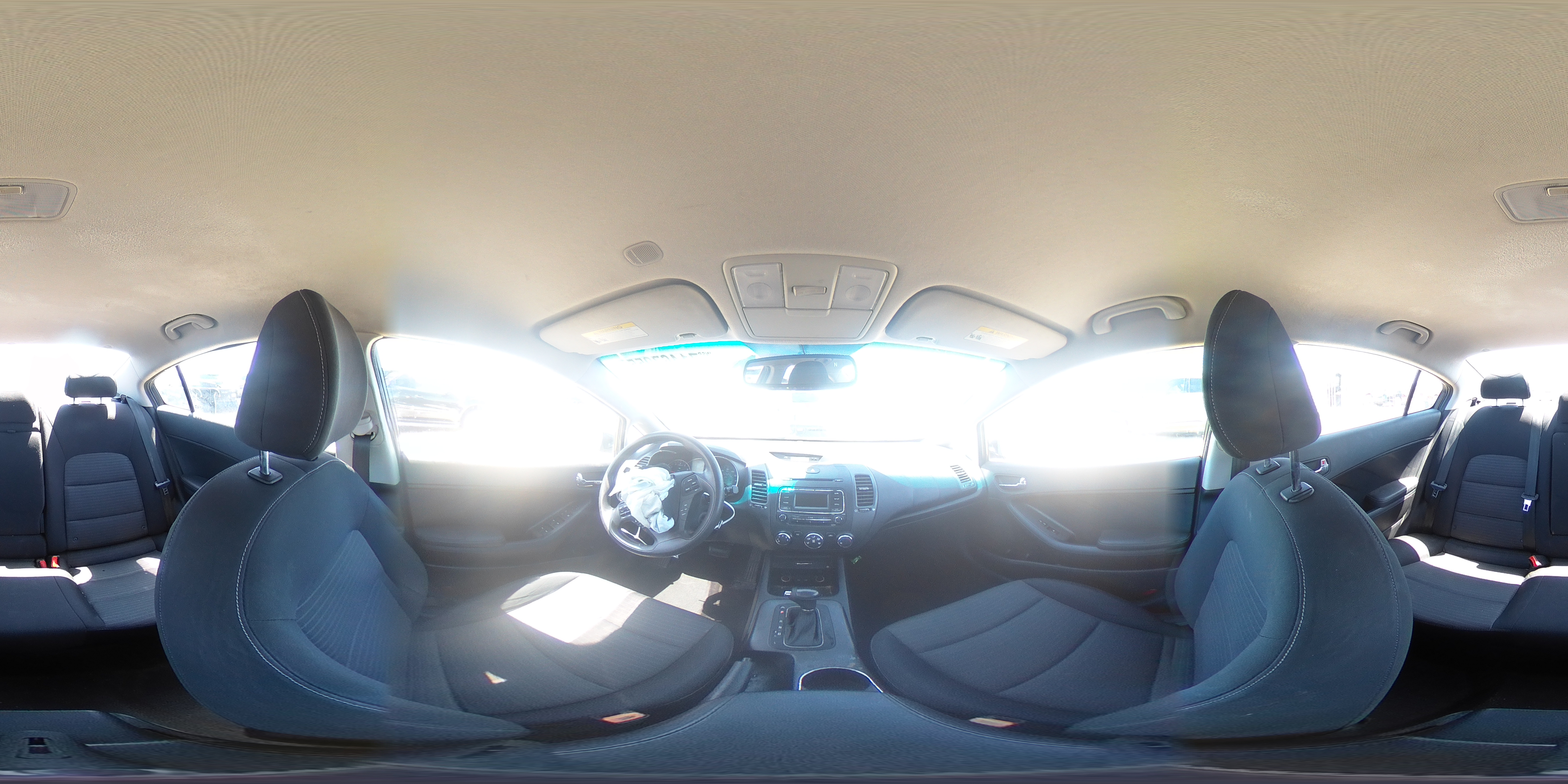 2014 Kia Forte Lx VIN: KNAFX4A62E5153356 Lot: 71467955