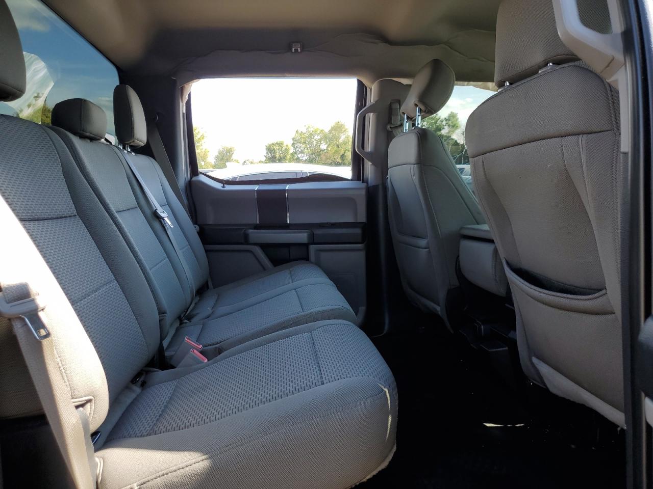 2019 Ford F150 Supercrew VIN: 1FTEW1E53KKC37684 Lot: 71285575