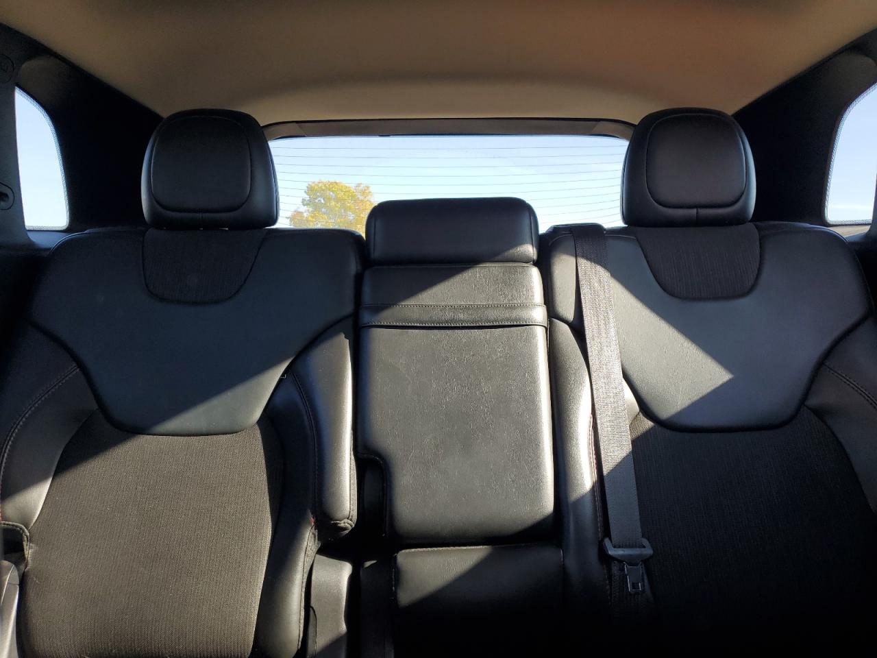 2015 Jeep Cherokee Trailhawk VIN: 1C4PJMBS6FW653813 Lot: 80865415