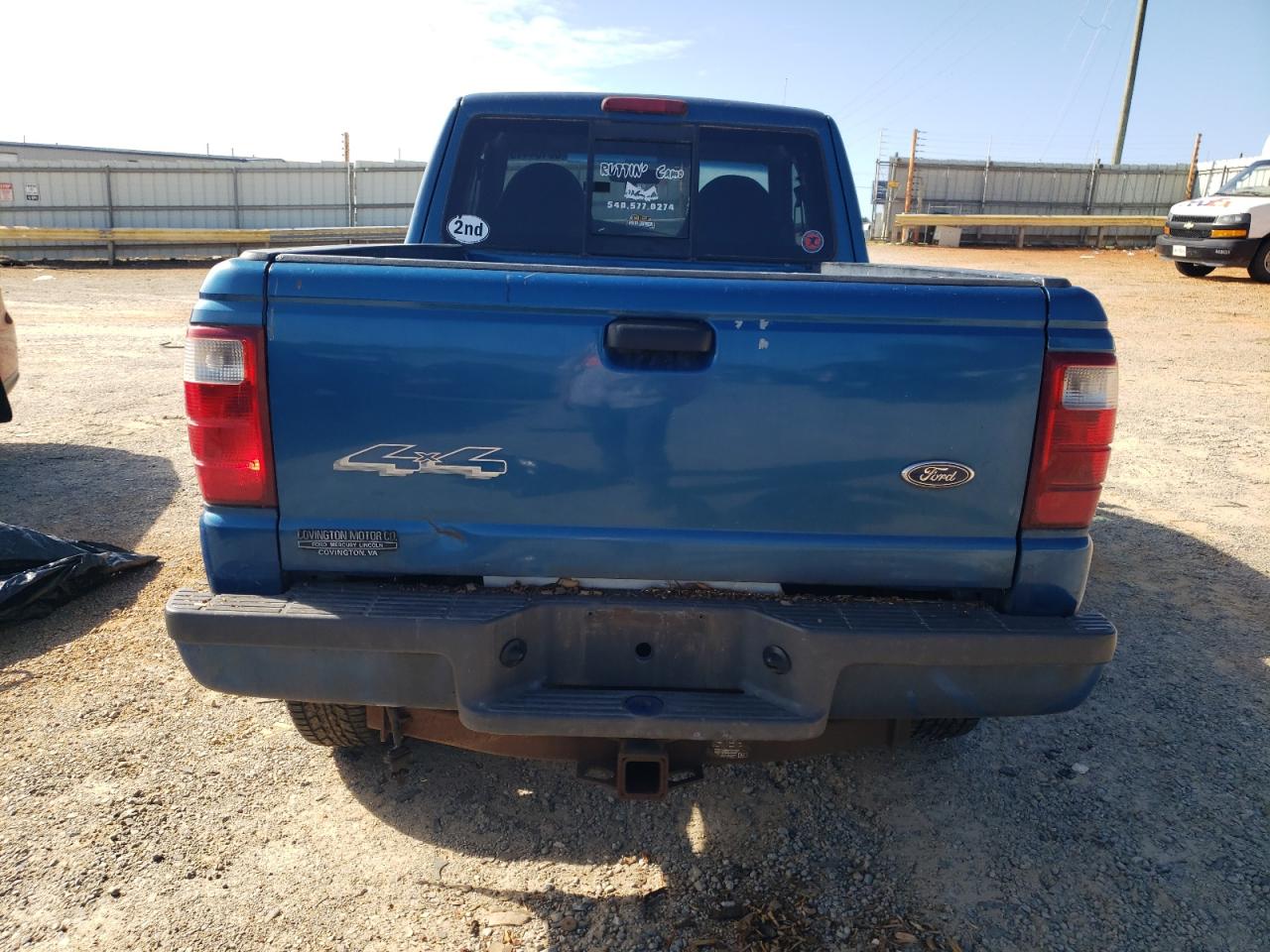 2002 Ford Ranger Super Cab VIN: 1FTZR45E92TA37218 Lot: 80164415