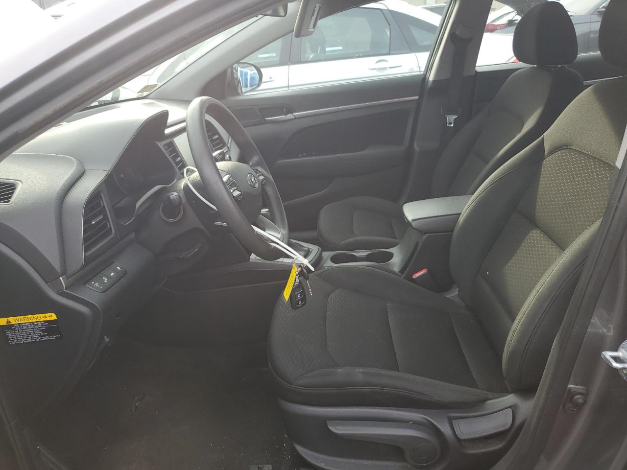 2019 Hyundai Elantra Sel VIN: 5NPD84LF9KH406026 Lot: 80560345