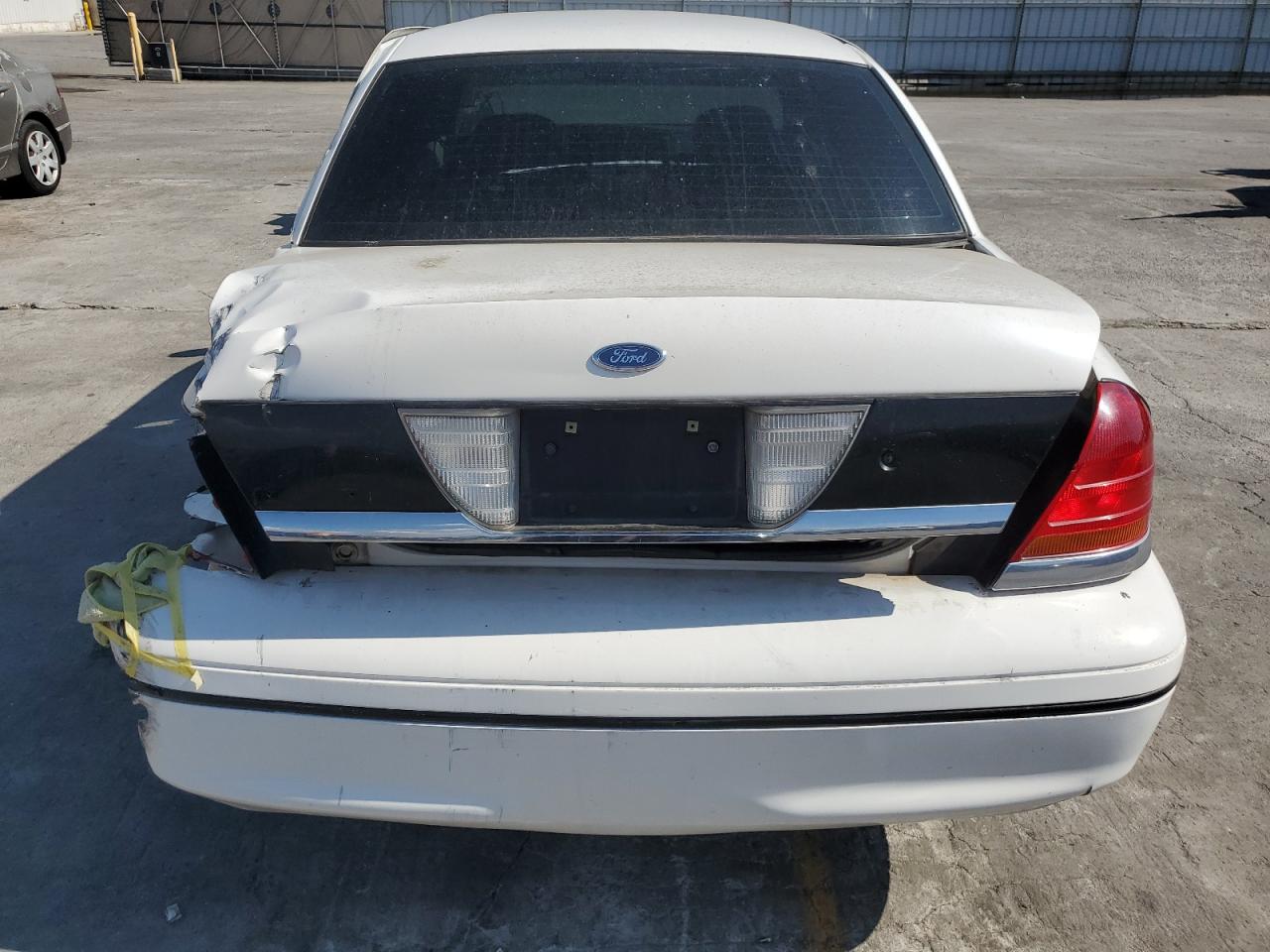 1999 Ford Crown Victoria Police Interceptor VIN: 2FAFP71W0XX222766 Lot: 82093825