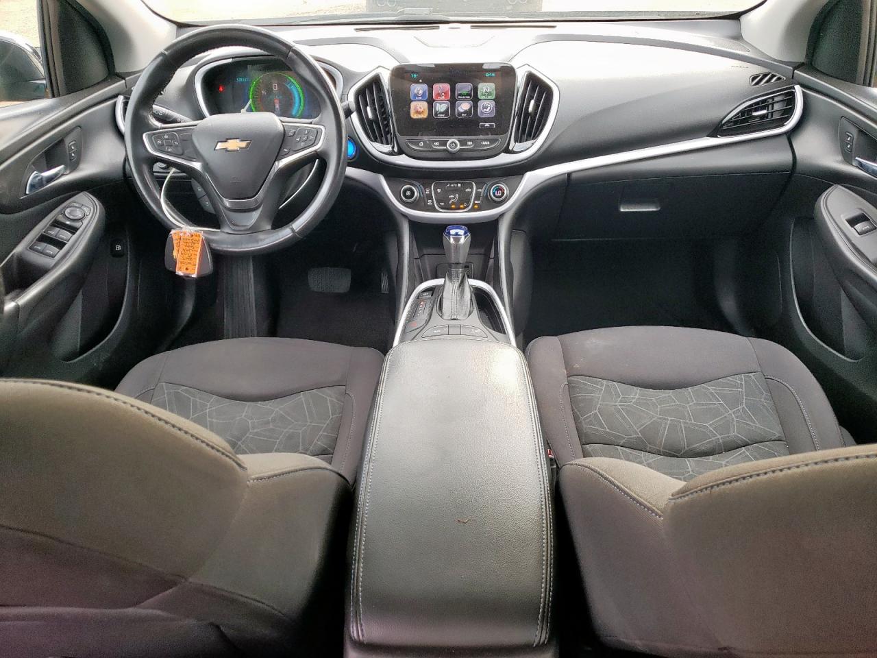 2017 Chevrolet Volt Lt VIN: 1G1RC6S55HU210844 Lot: 84626865