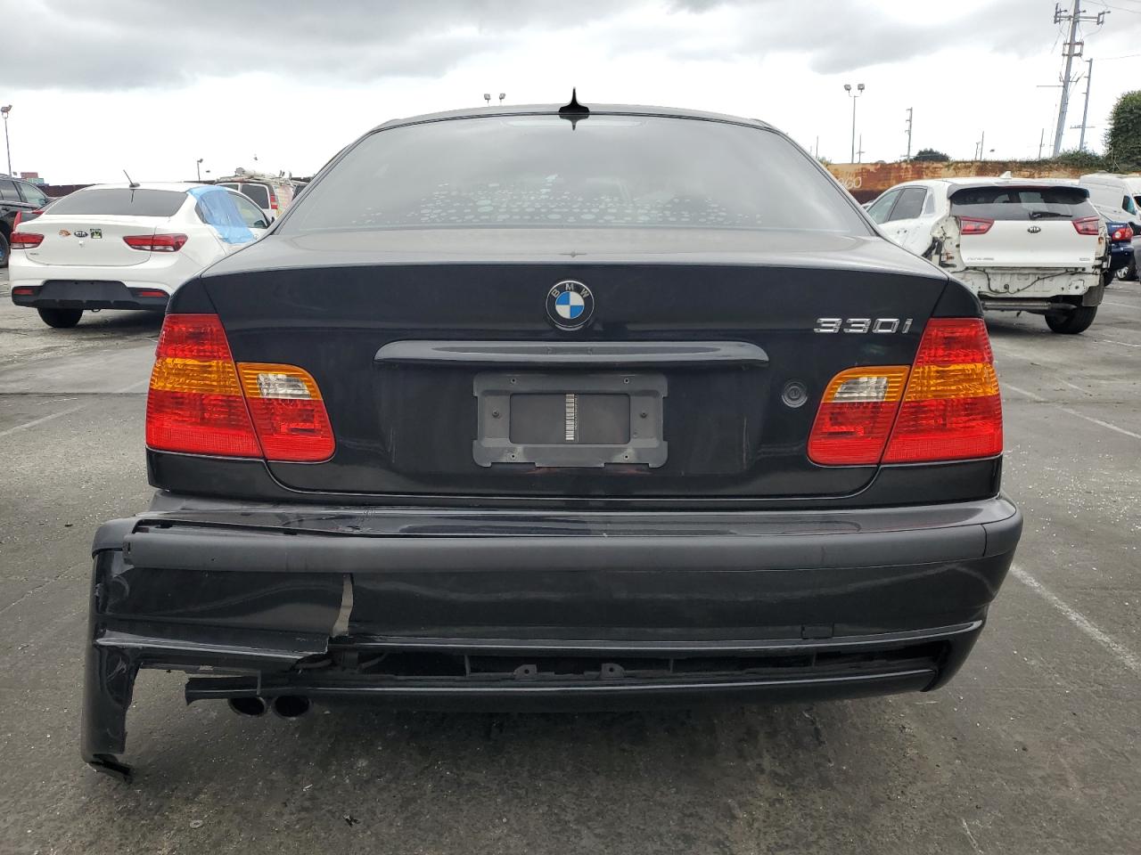 2005 BMW 330 I VIN: WBAEV534X5KM41730 Lot: 84789335