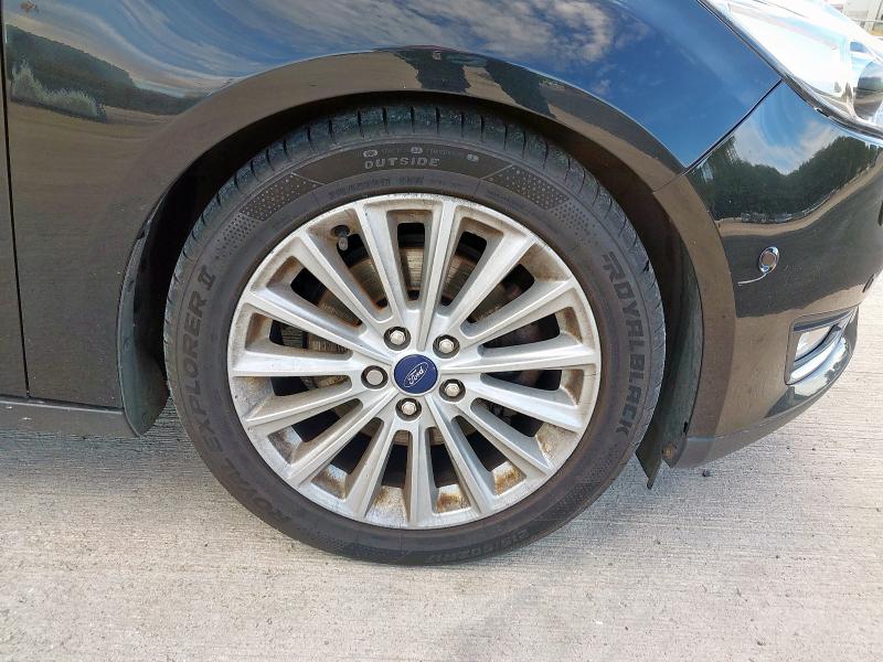 2016 FORD FOCUS TITANIUM X TDCI 