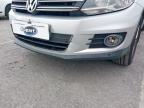 2012 VOLKSWAGEN TIGUAN SE TDI BLUEMOTION  for sale at Copart CHESTER