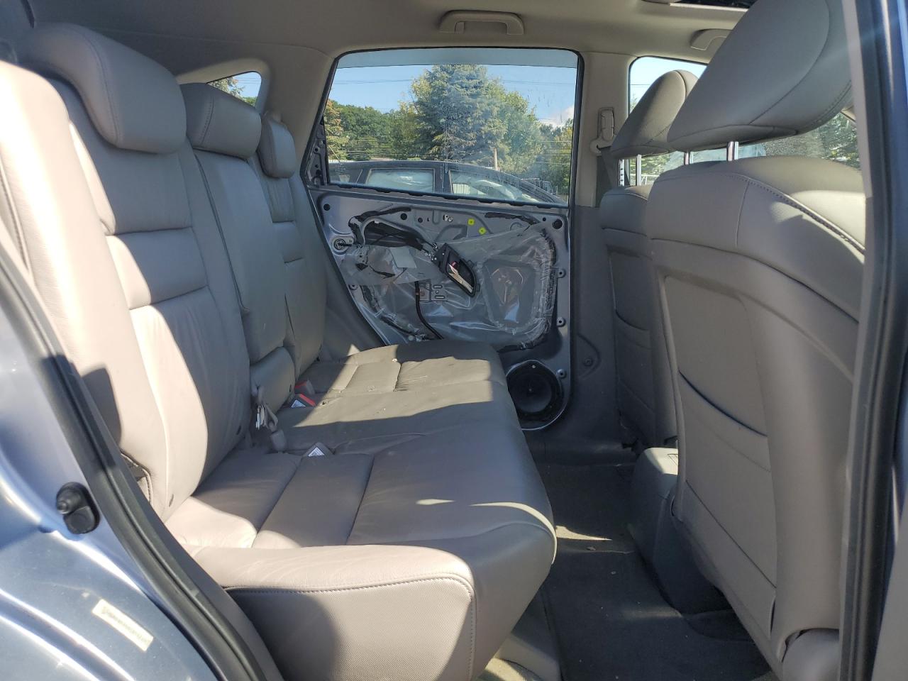 2008 Honda Cr-V Exl VIN: JHLRE48768C055129 Lot: 70662855