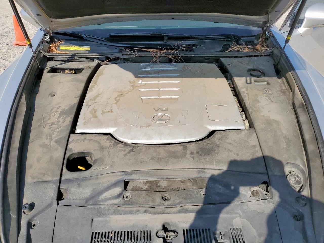 2014 Lexus Ls 460 VIN: JTHBL5EF1E5125561 Lot: 80390315