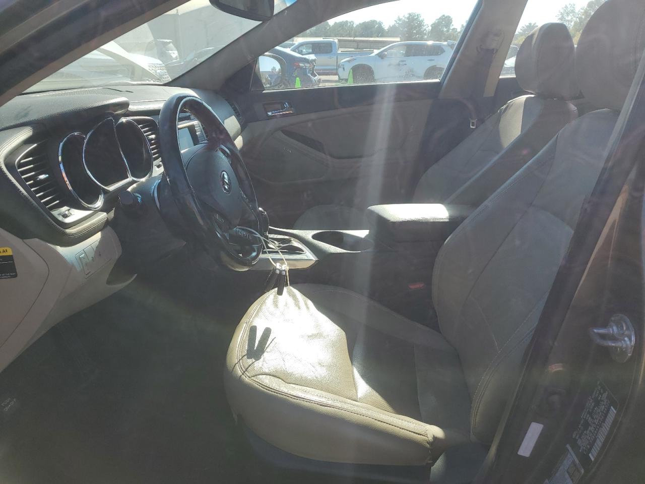 2013 Kia Optima Ex VIN: 5XXGN4A7XDG196522 Lot: 71417815