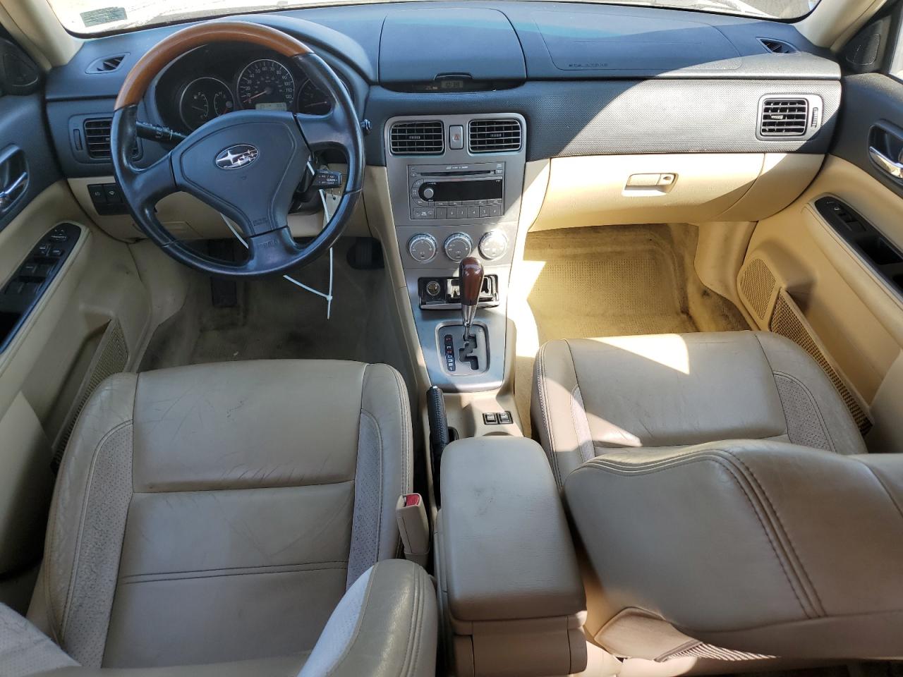 2006 Subaru Forester 2.5X Ll Bean VIN: JF1SG67626H734804 Lot: 68210445