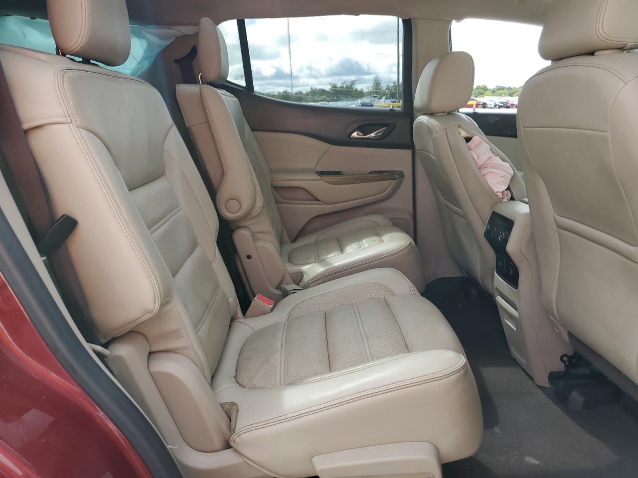 2018 GMC Acadia Denali VIN: 1GKKNXLS4JZ159699 Lot: 82087285