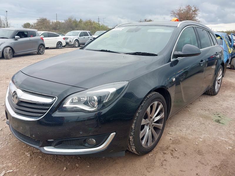 2015 VAUXHALL INSIGNIA ELITE NAV CDTI E  for sale at Copart BRISTOL