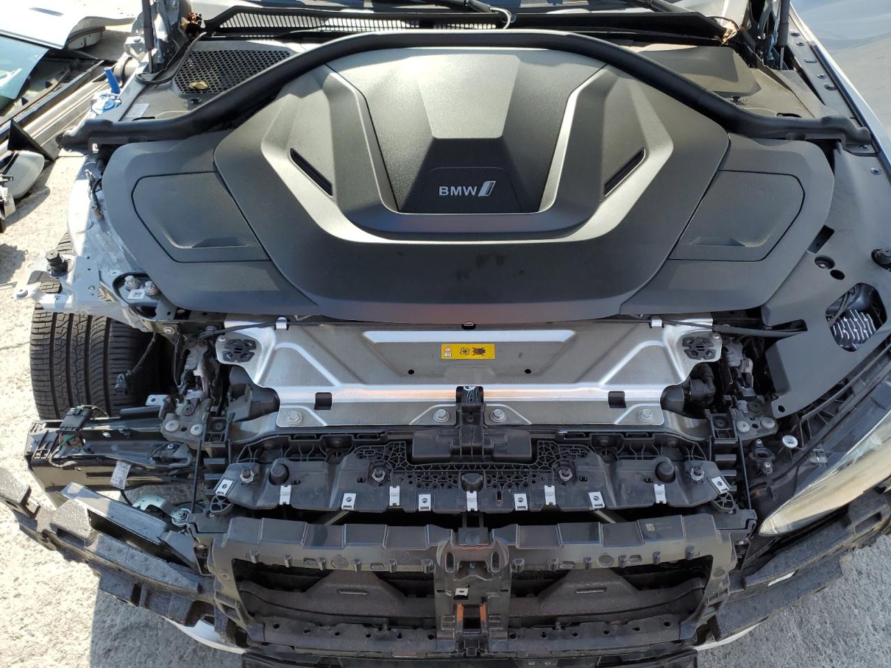 2022 BMW I4 Edrive 40 VIN: WBY73AW07NFN15938 Lot: 80344595