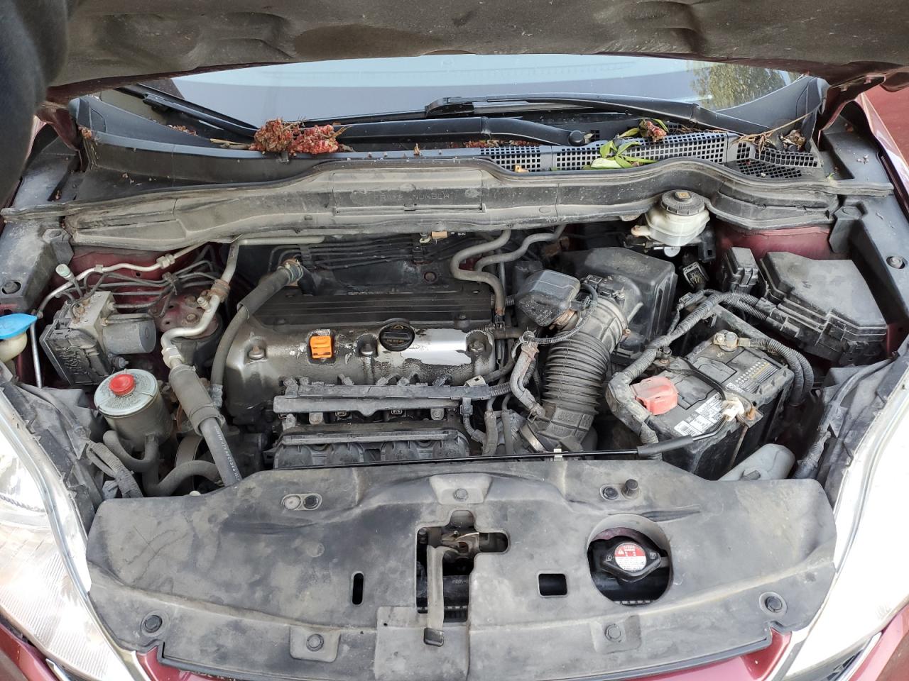 2010 Honda Cr-V Exl VIN: JHLRE4H77AC008875 Lot: 72017045