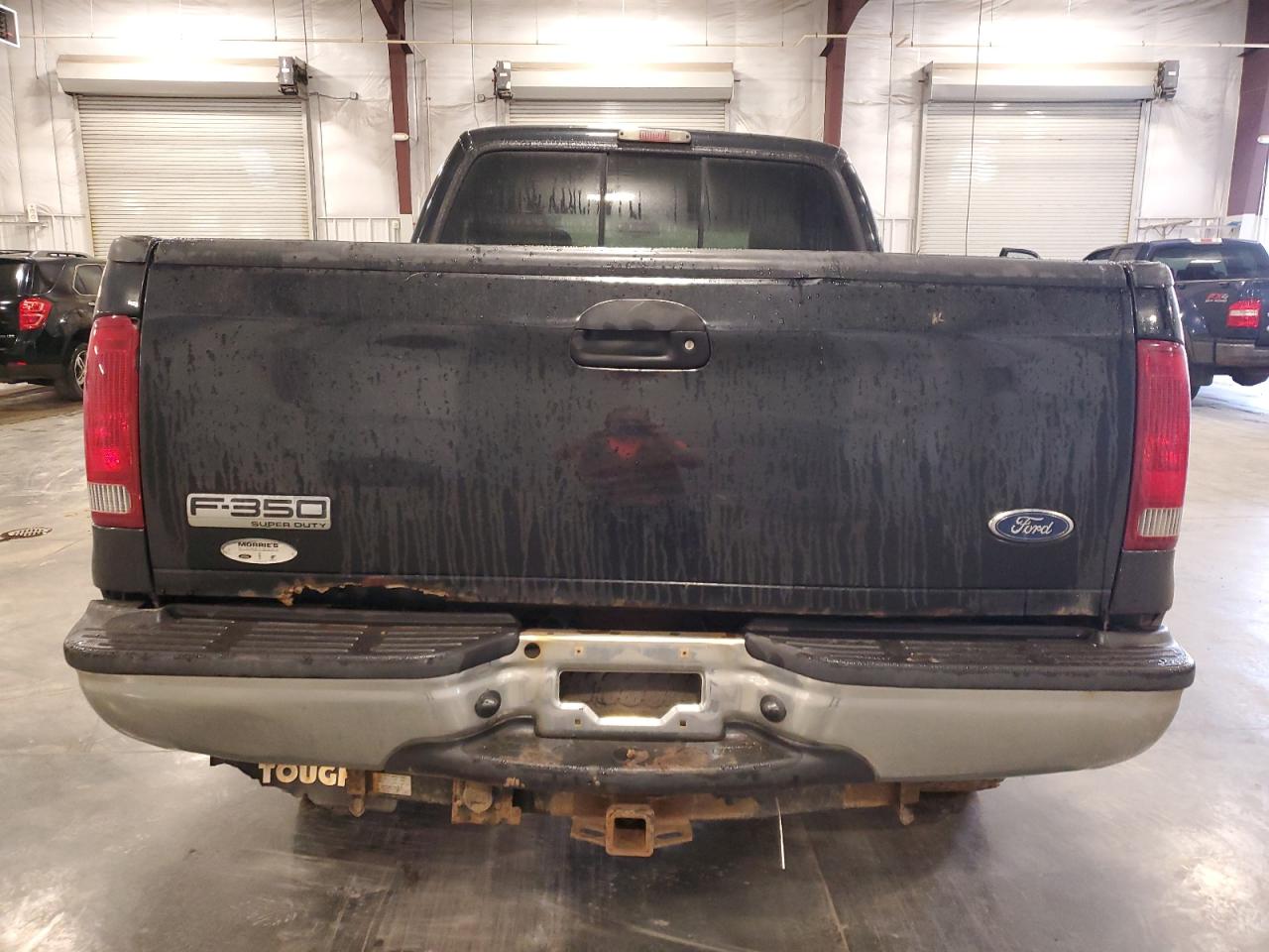 2007 Ford F350 Srw Super Duty VIN: 1FTWW31P17EB08193 Lot: 80632115