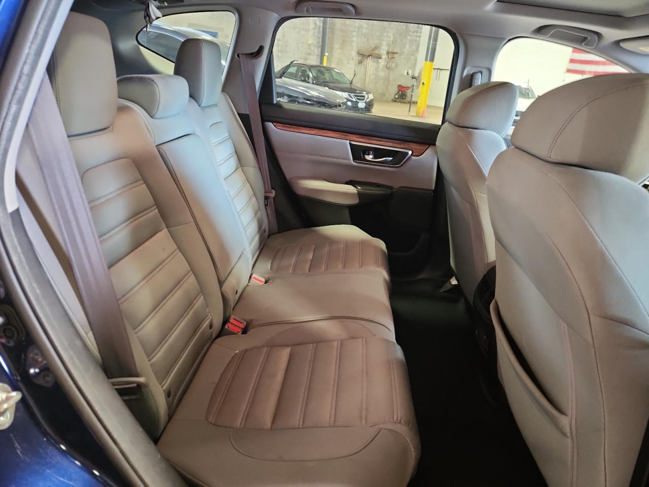 2019 Honda Cr-V Ex VIN: 2HKRW2H5XKH618692 Lot: 81665015