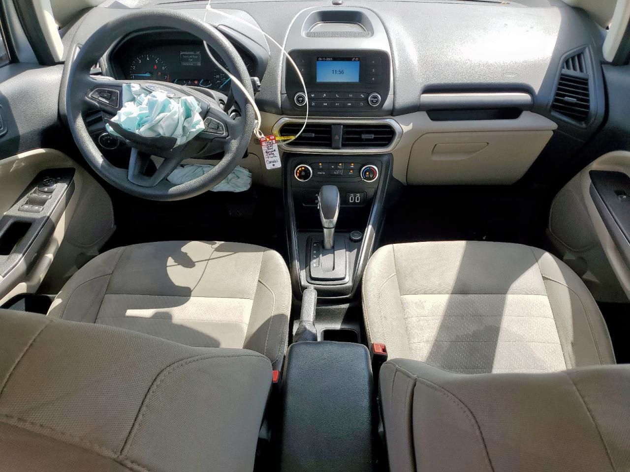 2021 Ford Ecosport S VIN: MAJ3S2FE0MC420261 Lot: 72069955