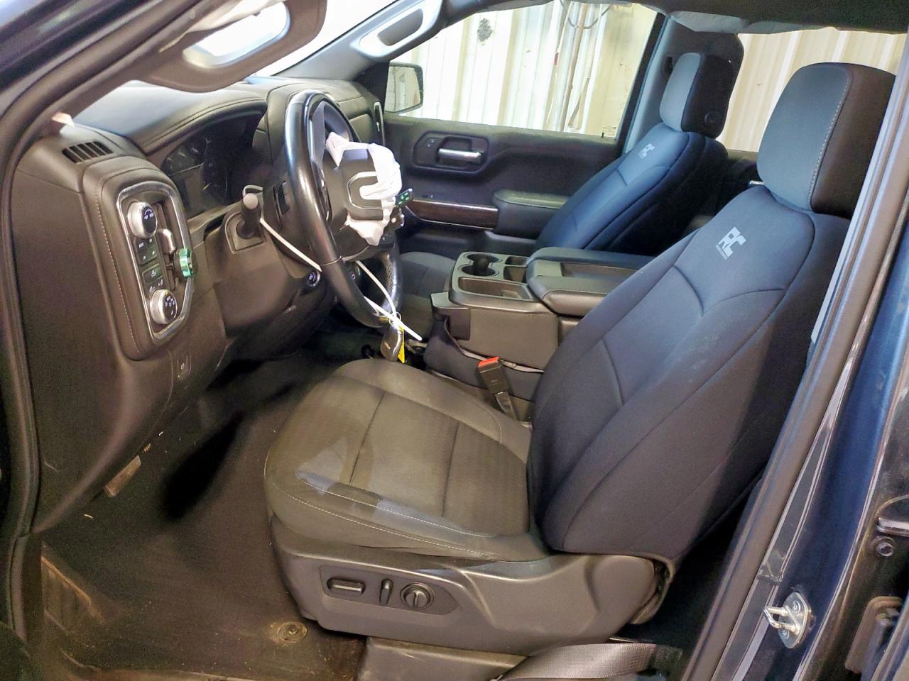 2021 GMC Sierra K1500 Sle VIN: 1GTU9BED3MZ311048 Lot: 83797945