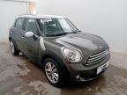 2011 MINI COUNTRYMAN COOPER 1.6 COOPER 5DR for sale at Copart WESTBURY