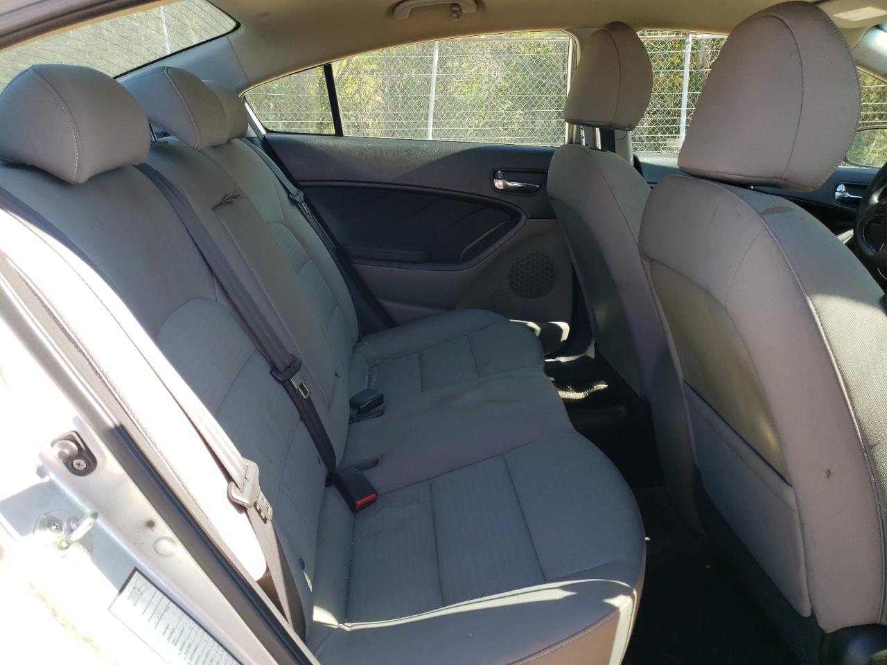 2016 Kia Forte Lx VIN: KNAFX4A69G5549982 Lot: 94358725