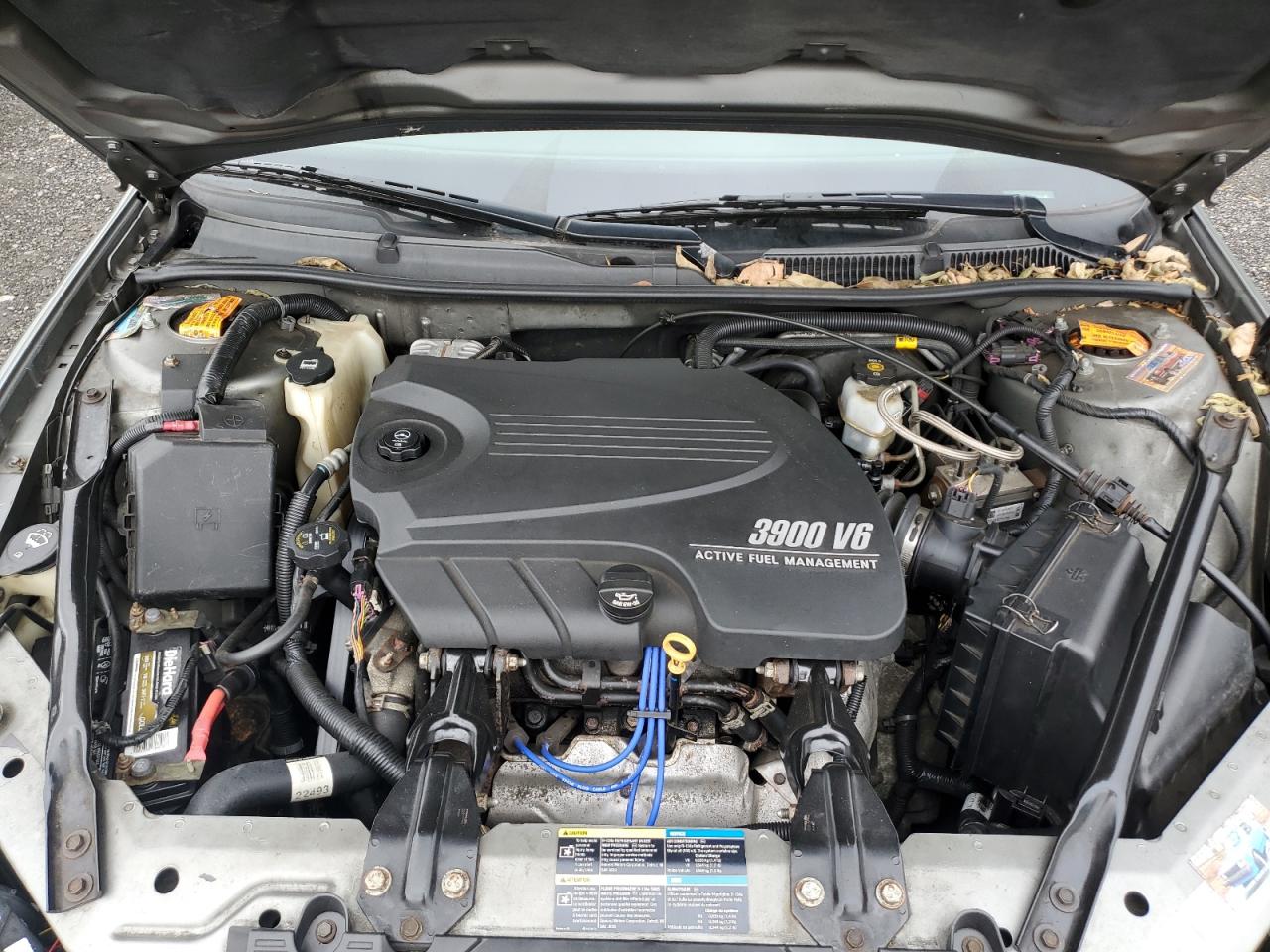 2007 Chevrolet Impala Ltz VIN: 2G1WU58R079360330 Lot: 71446495