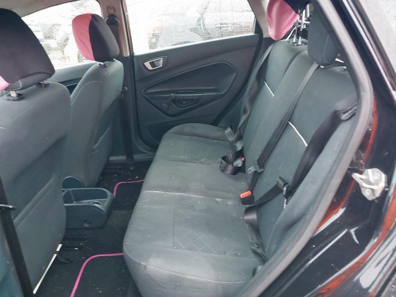 2012 FORD FIESTA EDGE 