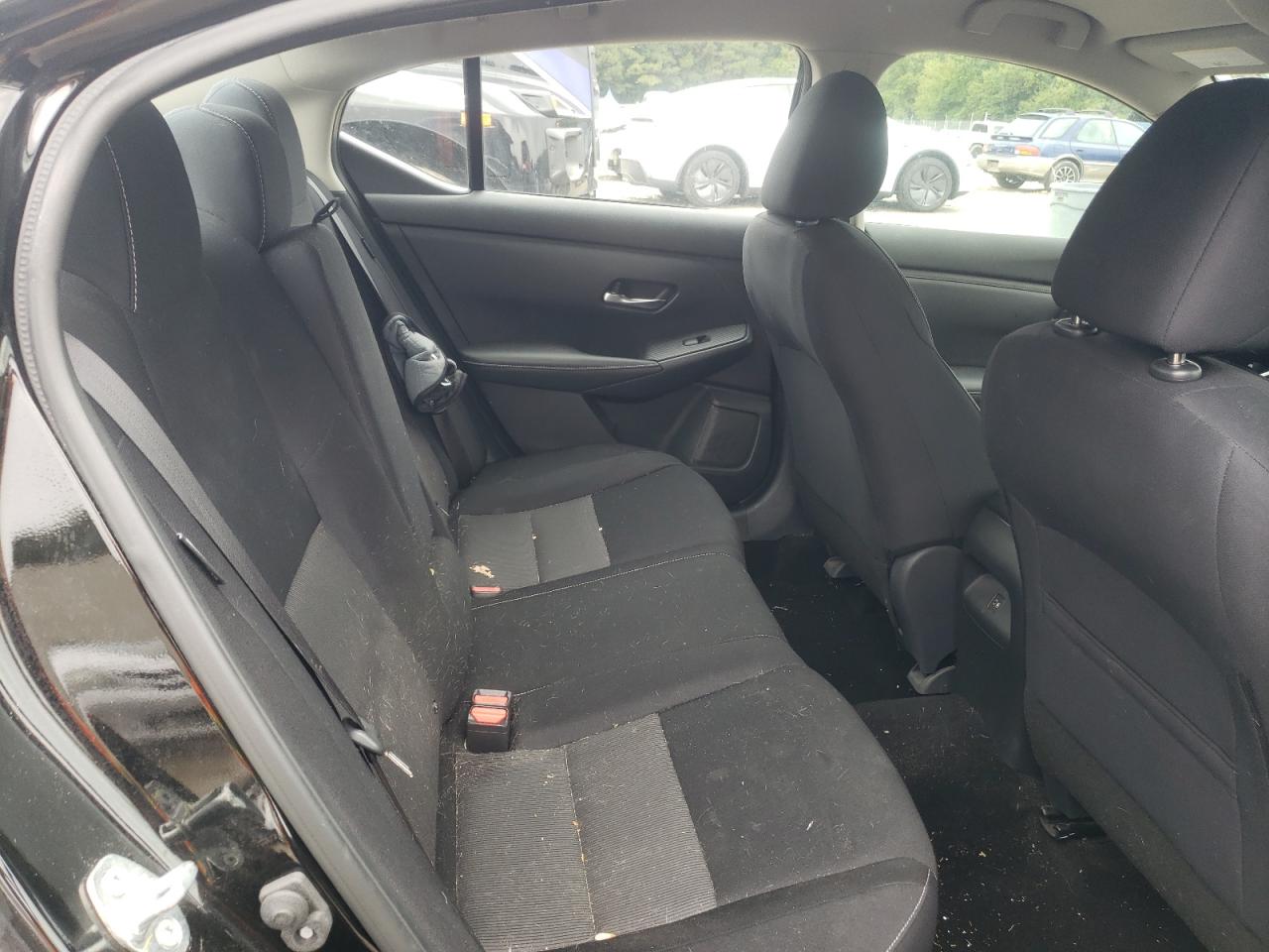 2020 Nissan Sentra Sv VIN: 3N1AB8CV5LY306600 Lot: 81080275