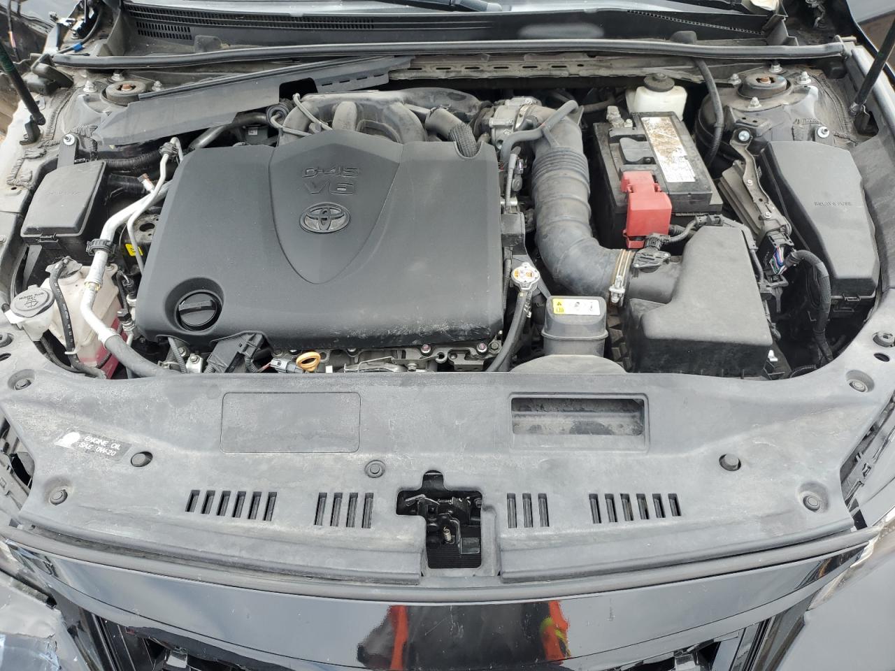 2020 Toyota Avalon Xse VIN: 4T1FZ1FB2LU041690 Lot: 82054305