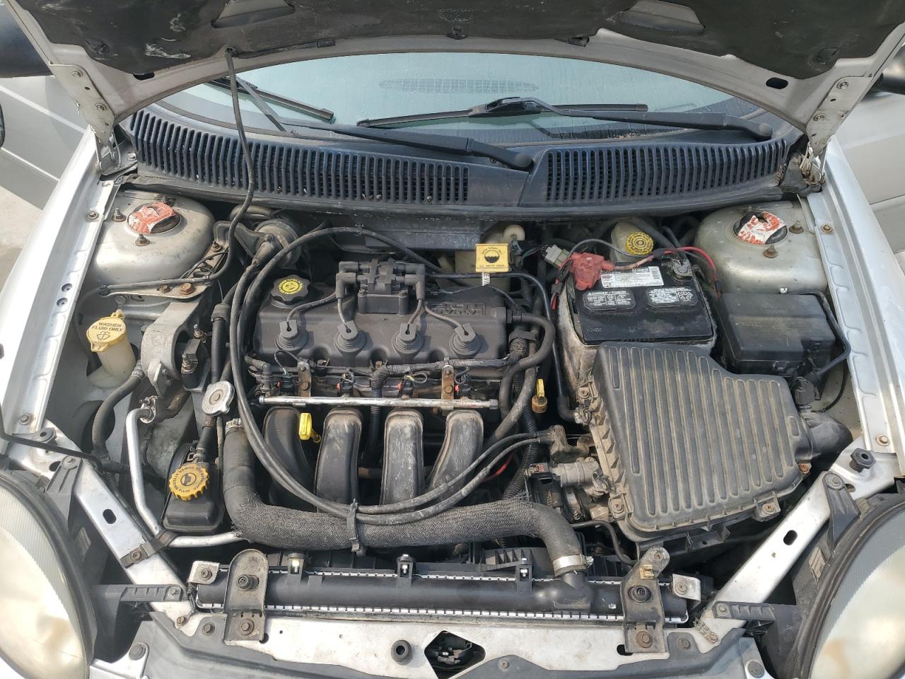 2003 Dodge Neon Sxt VIN: 1B3ES56C43D102561 Lot: 71547095