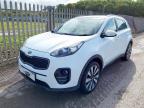 2017 KIA SPORTAGE KX-3 CRDI 2.0 CRDI KX-3 5DR for sale at Copart WESTBURY