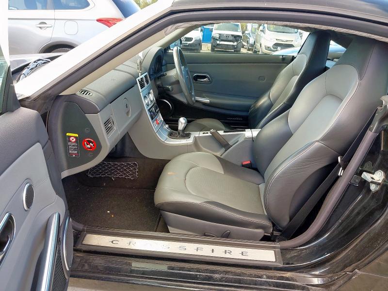 2006 CHRYSLER CROSSFIRE 
