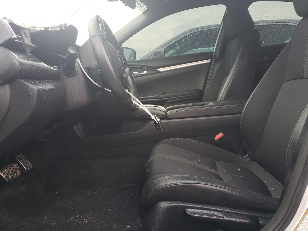 2020 Honda Civic Sport VIN: 19XFC2F87LE021224 Lot: 71259605