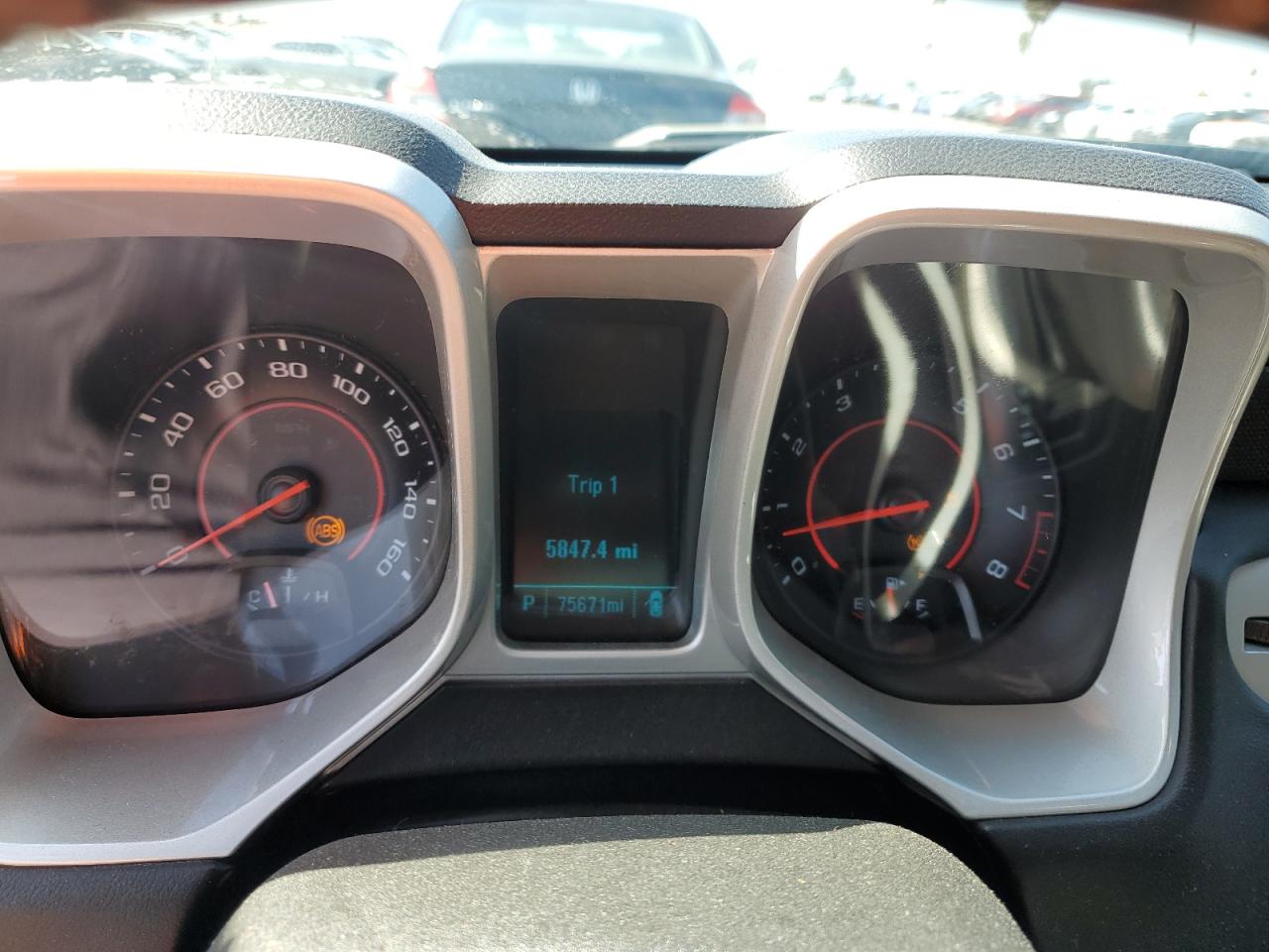 2015 Chevrolet Camaro Lt VIN: 2G1FD1E37F9210125 Lot: 81969735