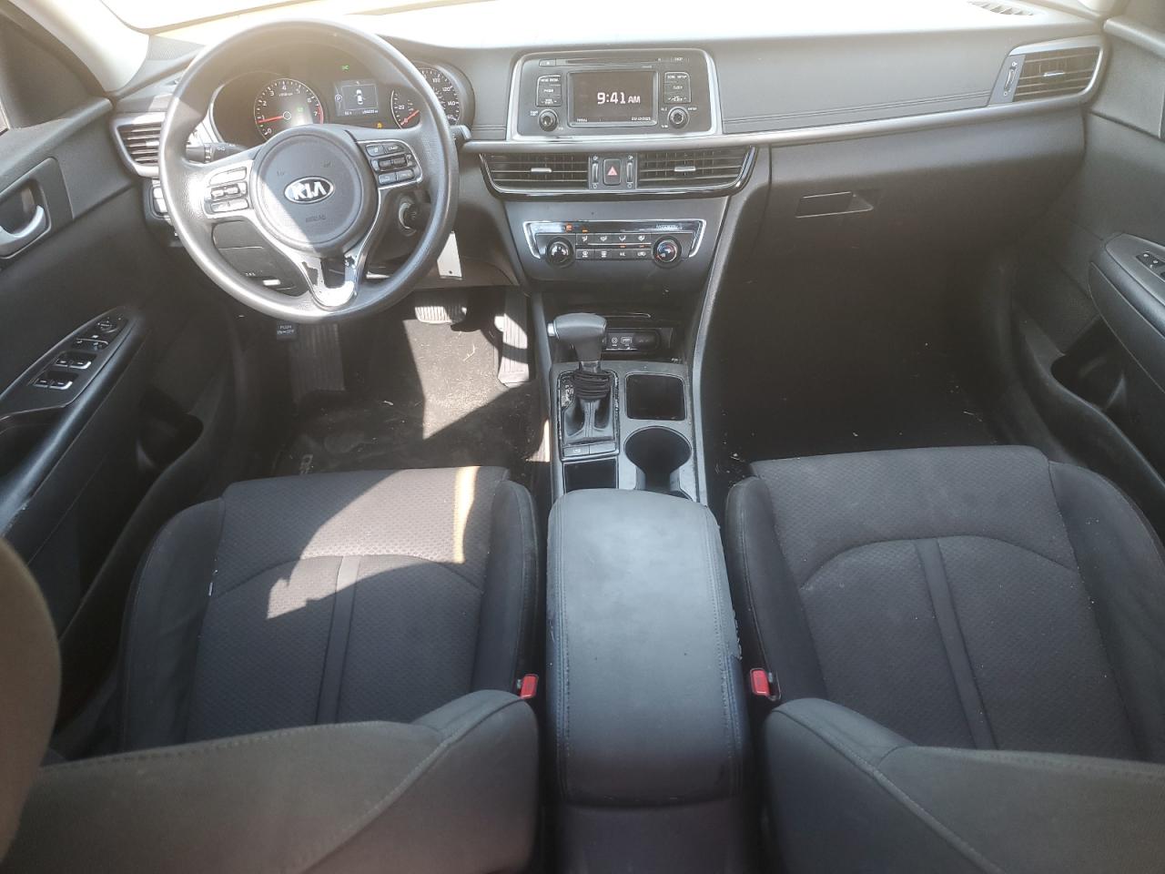 2016 Kia Optima Lx VIN: 5XXGT4L34GG003365 Lot: 81551875