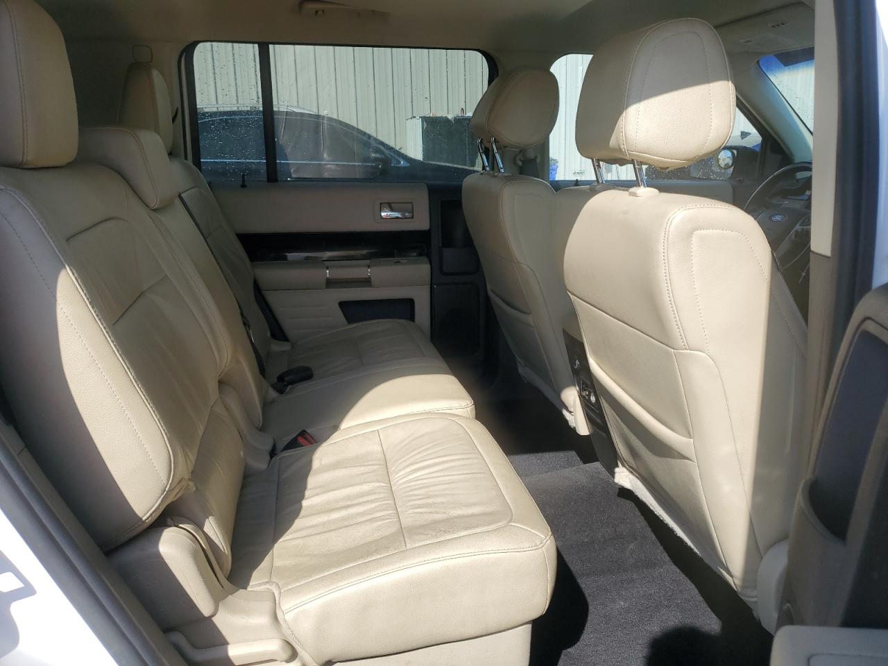 2013 Ford Flex Sel VIN: 2FMGK5C85DBD30241 Lot: 81403555