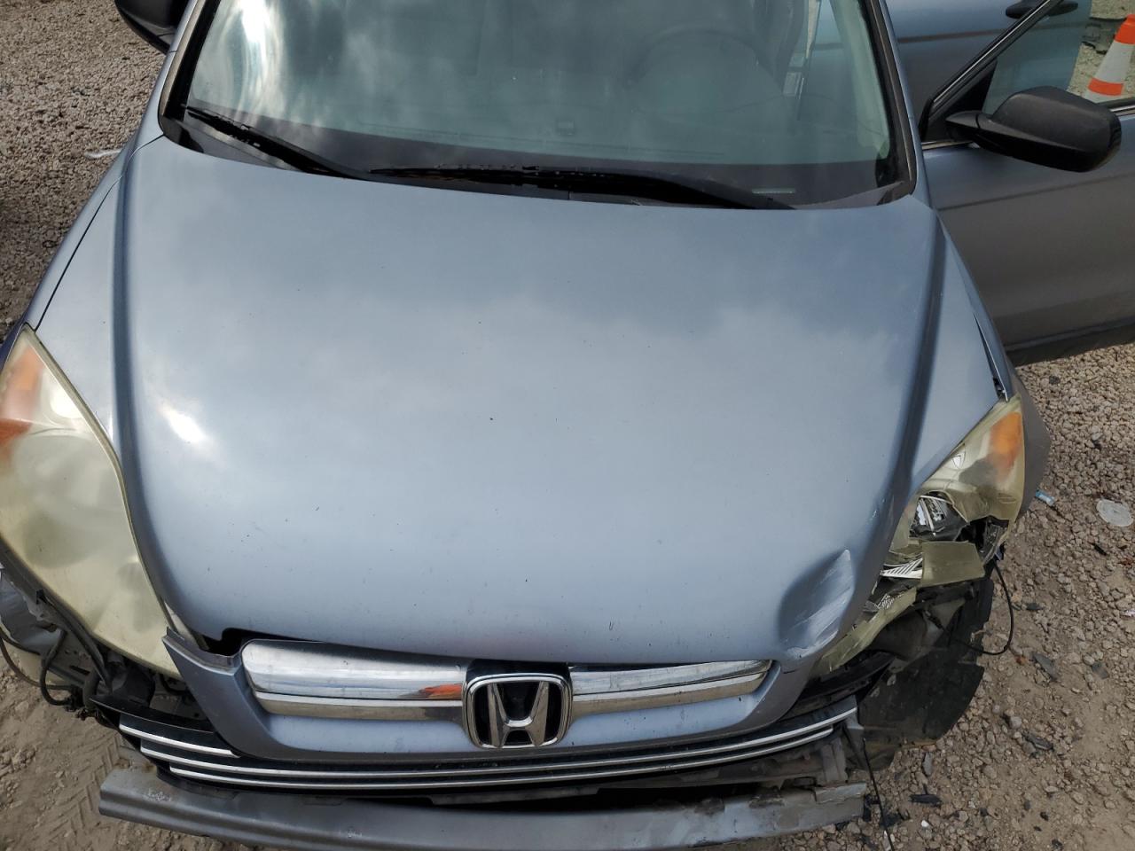 2007 Honda Cr-V Ex VIN: 5J6RE48587L015963 Lot: 80786775