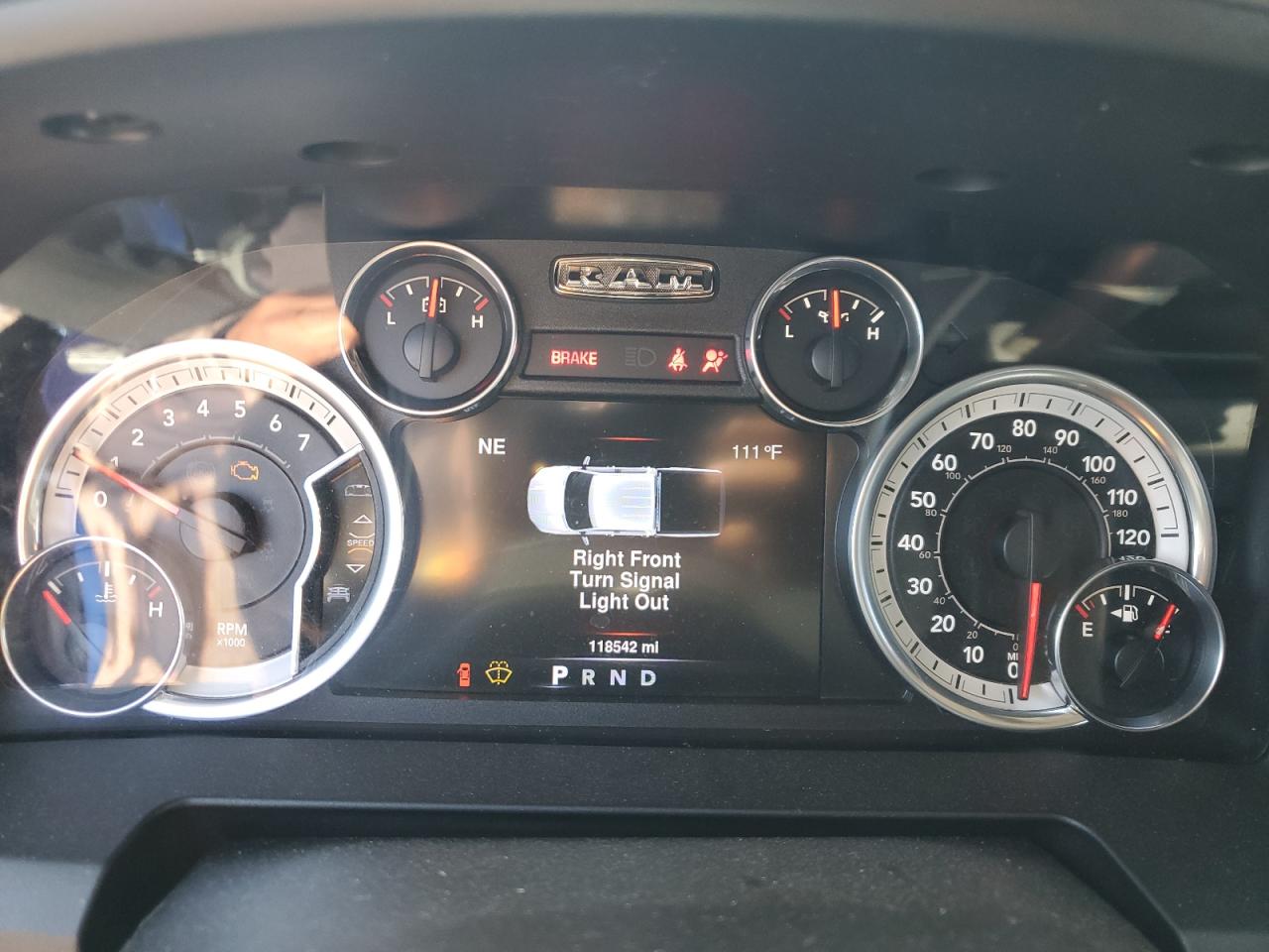 2016 Ram 1500 Slt VIN: 1C6RR7LG1GS363735 Lot: 70747985