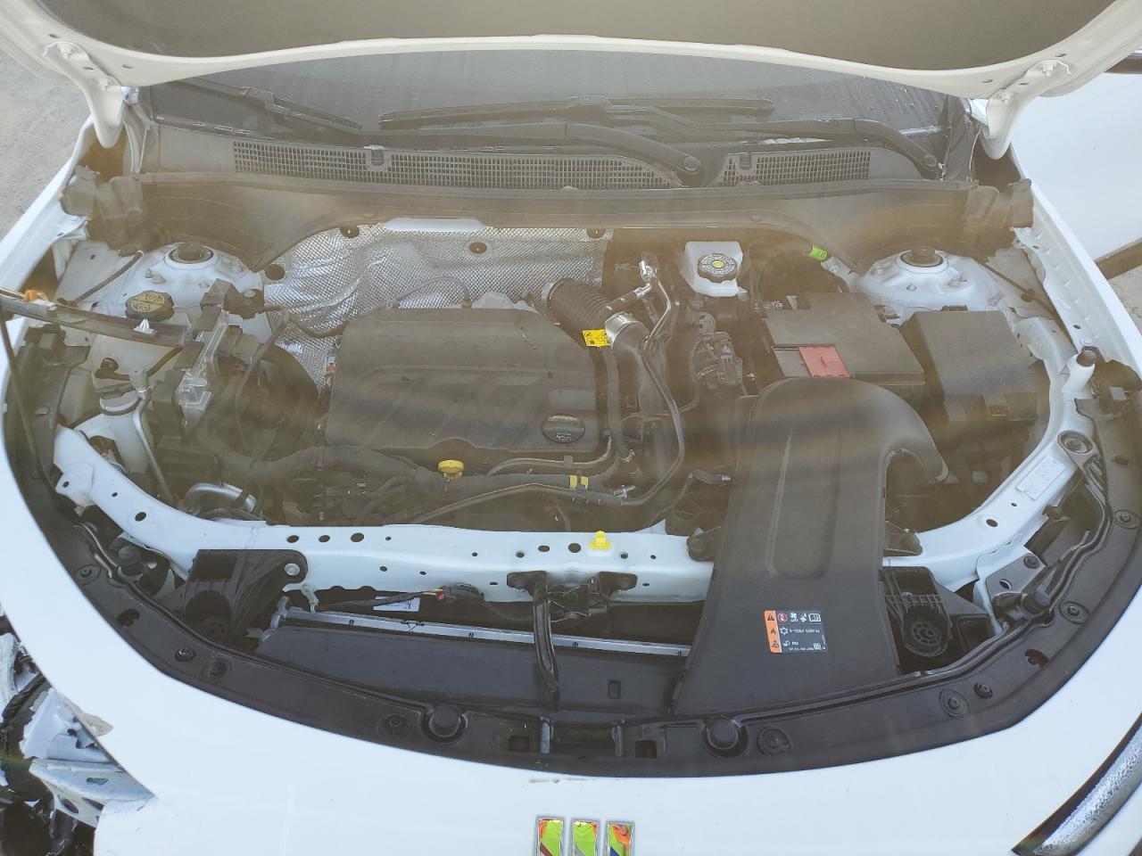 2025 Buick Envista Preferred VIN: KL47LAEP5SB221662 Lot: 81238085